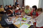 Семинар-практикум в рамках сетевого методического взаимодействия по художественно-эстетическому направлению
