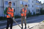 Где подростку поработать?