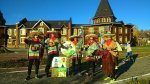 «Веселые сомбреро» на «Просторах Югры»
