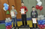 «Северное сияние» покорилось пойковчанам