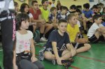 «Северное сияние» покорилось пойковчанам