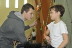 «Северное сияние» покорилось пойковчанам