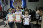 Детский турнир Нефтеюганского района  по быстрым шахматам  посвятили 25-летию МЧС России