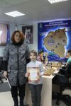 Детский турнир Нефтеюганского района  по быстрым шахматам  посвятили 25-летию МЧС России
