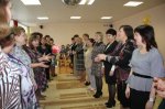 Семинар «Мои звуки – мои друзья»