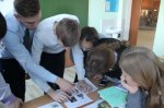Волонтеры знают историю Великой Победы