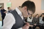 Волонтеры знают историю Великой Победы