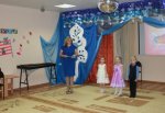 Музыкальная гостиная «Под звуки музыки»