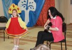 Музыкальная гостиная «Под звуки музыки»