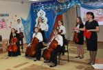 Музыкальная гостиная «Под звуки музыки»