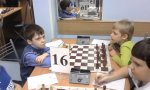 Юные шахматисты округа соревнуются