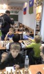 Юные шахматисты округа соревнуются