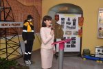 Школьный музей нефти