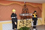 Школьный музей нефти