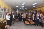 Школьный музей нефти
