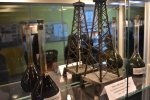 Школьный музей нефти