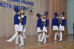 В лучших традициях кадетства