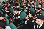 В лучших традициях кадетства