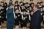 В лучших традициях кадетства