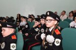 В лучших традициях кадетства
