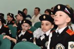 В лучших традициях кадетства