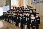 В лучших традициях кадетства