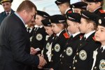 В лучших традициях кадетства