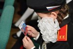 В лучших традициях кадетства