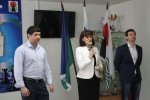 Дню Всемирной космонавтики посвящается