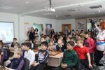 Дню Всемирной космонавтики посвящается