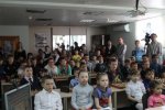 Дню Всемирной космонавтики посвящается