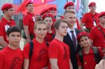 Лучшие кадеты – участники слета