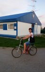 За ЗОЖ и безопасность на дорогах!