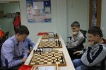 Личный турнир в честь Международного Дня защиты детей
