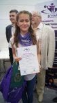 Каркатеевская школа успешно завершила миссию на Марс