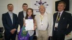 Каркатеевская школа успешно завершила миссию на Марс