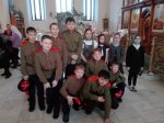 Изба донских казаков появилась в Чеускино