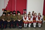 Изба донских казаков появилась в Чеускино