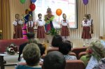 Дружная семья педагогов и школьников