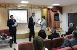 Дружная семья педагогов и школьников