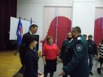Развлечения юных казаков
