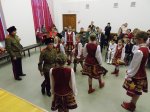 Развлечения юных казаков