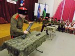 Развлечения юных казаков