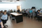 В собственной киностудии
