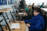 В собственной киностудии