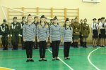 Конкурс среди девушек