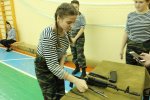 Конкурс среди девушек