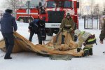 В день гражданской обороны