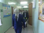 В день гражданской обороны
