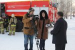 В день гражданской обороны